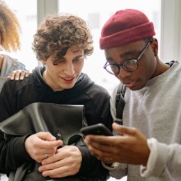 The essence of exceptional living social media post