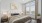 bedroom with large windows